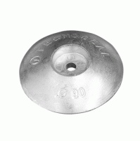 Flange Anode Zinc - 90mm - 3.54" Dia - 800102 - Rakicevic